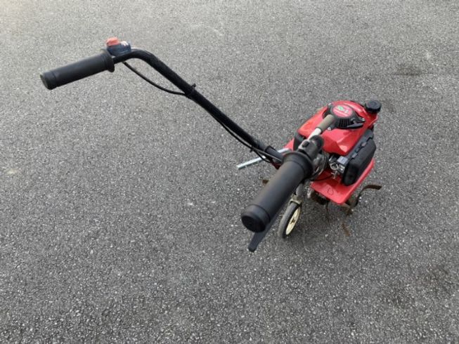 耕運機 FG201J 写真４